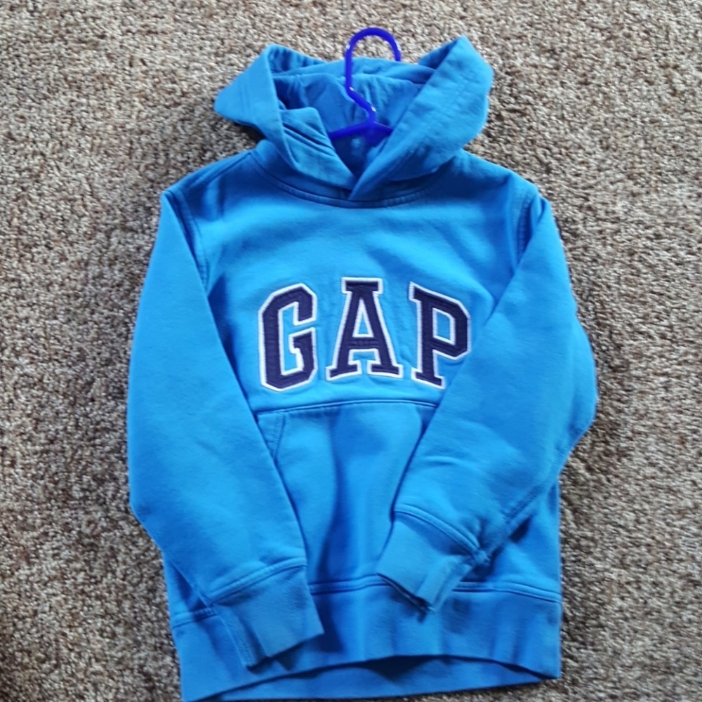 Long sleeve sweatshirt hoodie